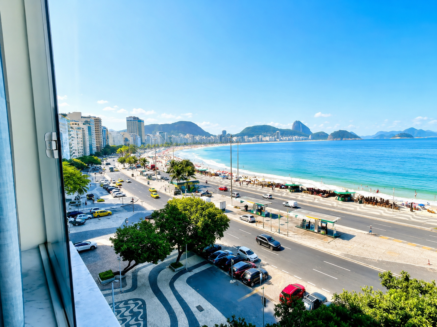 Copacabana apartment VNL